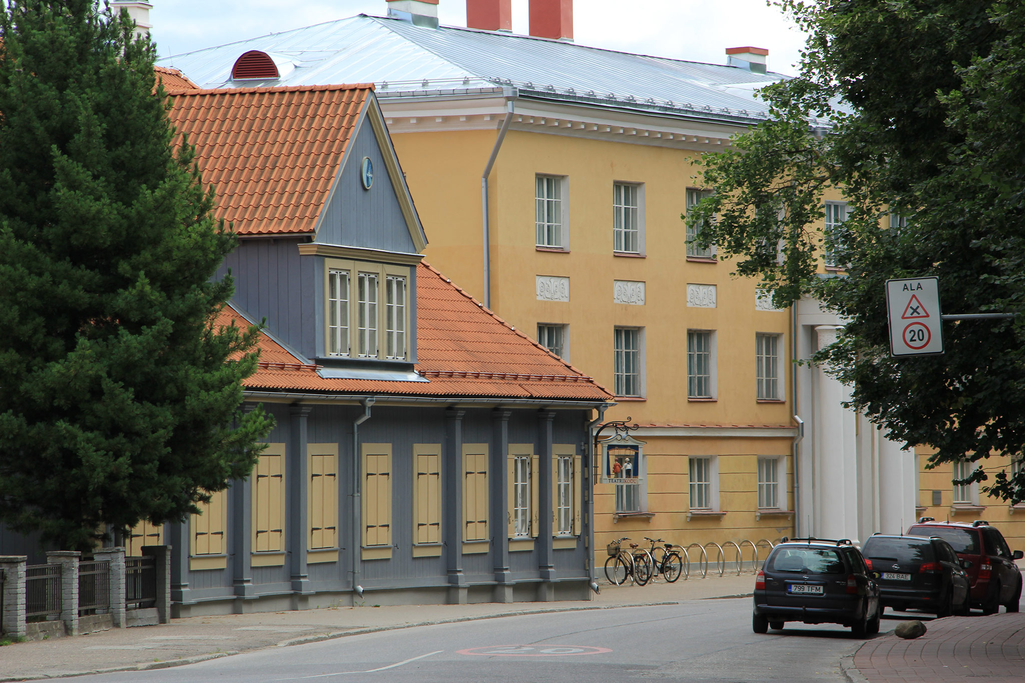 Tallinn (Таллин, Ревель, Reval, Lyndanisse)